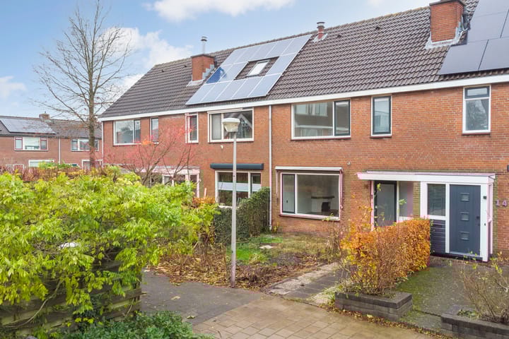 Foto 1 van Hazelaarlaan 16