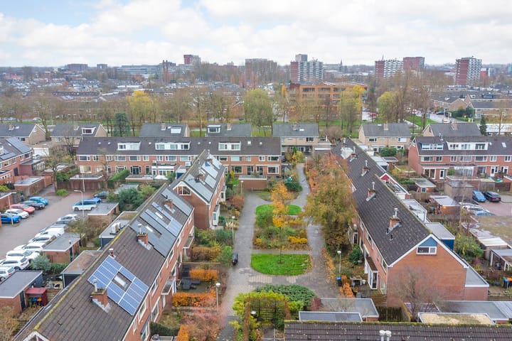 Foto 3 van Hazelaarlaan 16