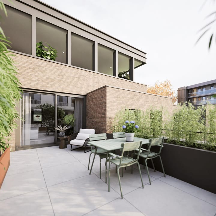 Foto van type 03 Bovenwoning