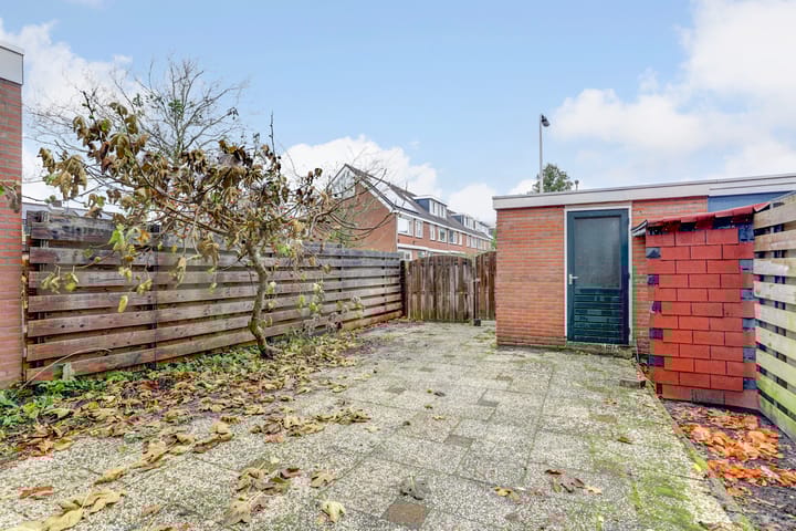 Foto 33 van Hazelaarlaan 16