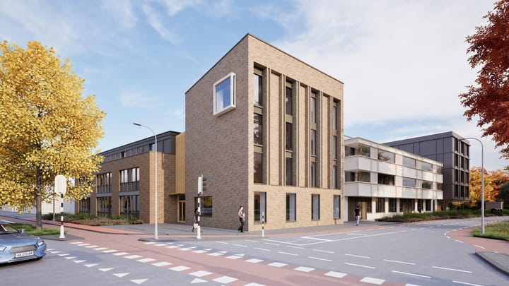 Foto van type 08 Maisonnette