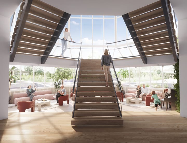 Photo 7 of Type E2-0 | 2e verdieping (Bouwnr. 2a-61)