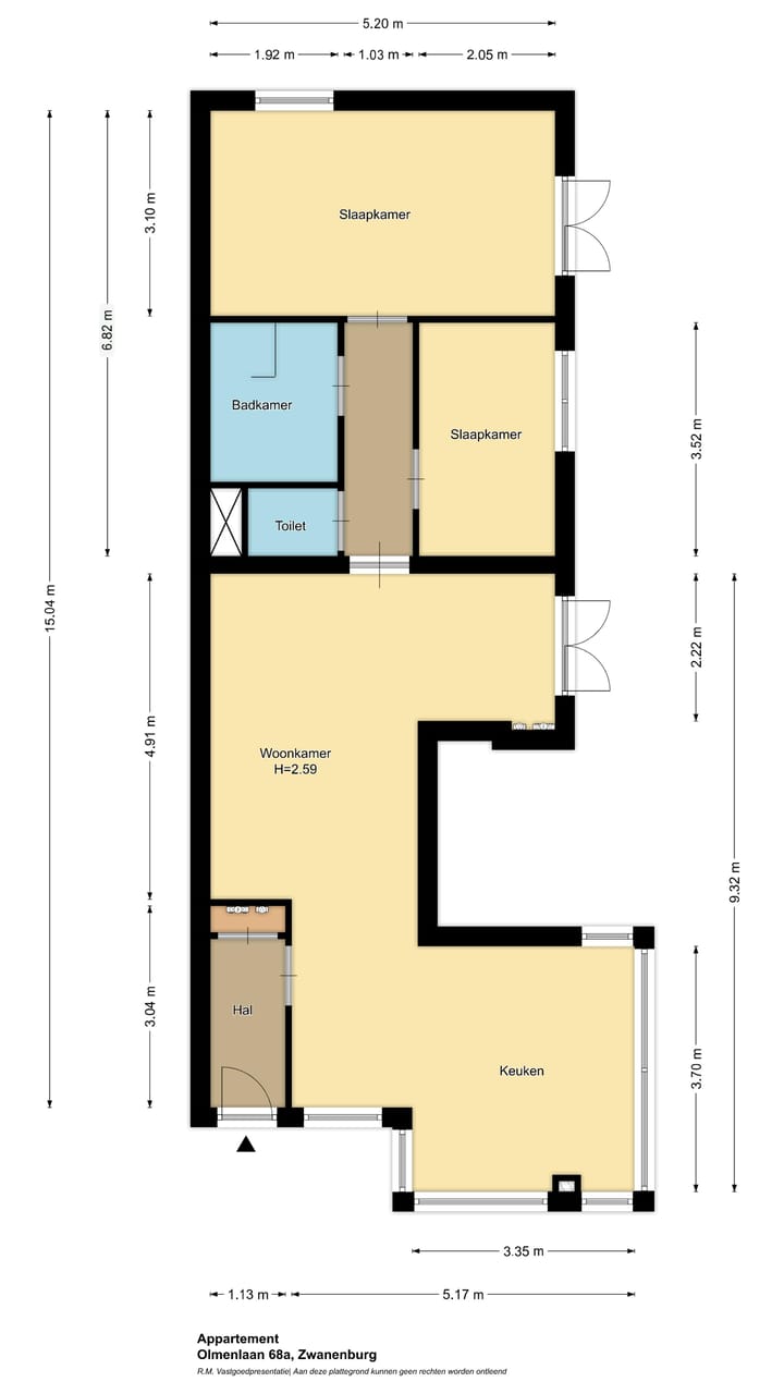 Foto 34 van Olmenlaan 68-A