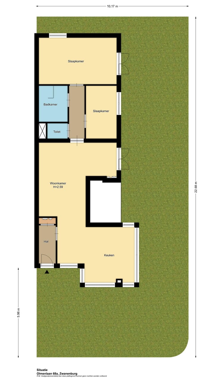 Foto 35 van Olmenlaan 68-A