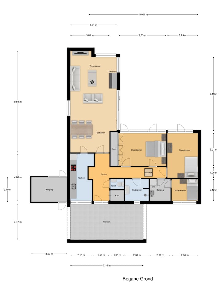Foto 38 van Albert Schweitzerlaan 14