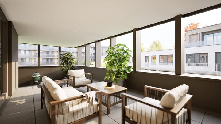 Foto van type 05 Penthouse