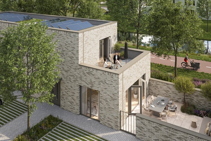 Bekijk foto 3 van Spetterend Wonen fase 5 - Cascade