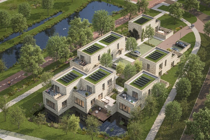 Bekijk foto 5 van Spetterend Wonen fase 5 - Cascade