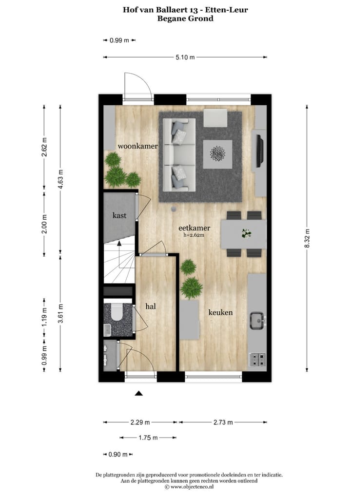 Foto 36 van Hof van Ballaert 13