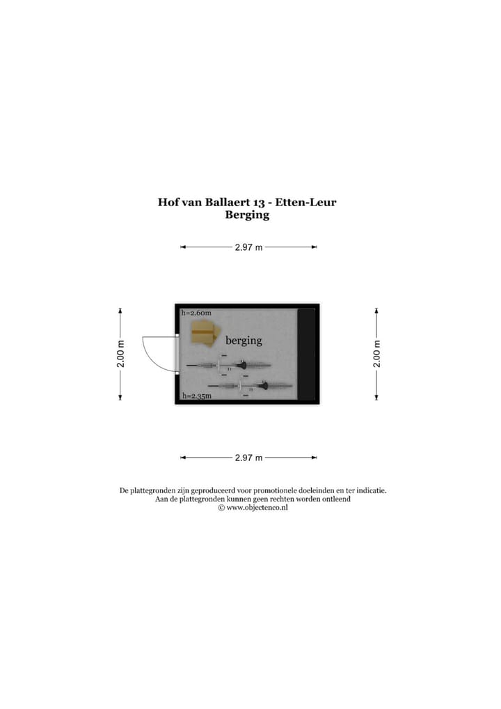 Foto 39 van Hof van Ballaert 13