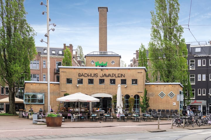 Foto 20 van Reinwardtstraat 17