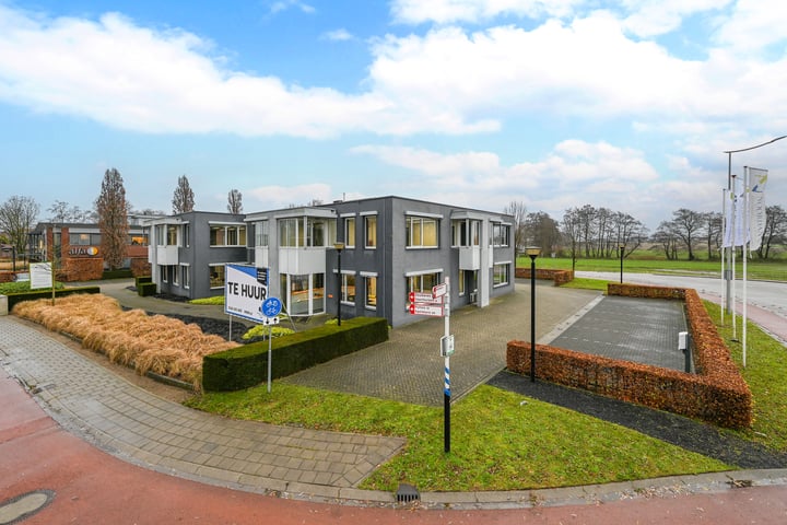 Stationsweg 60, Barneveld