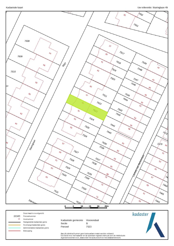 Photo 39 of Staringlaan 49