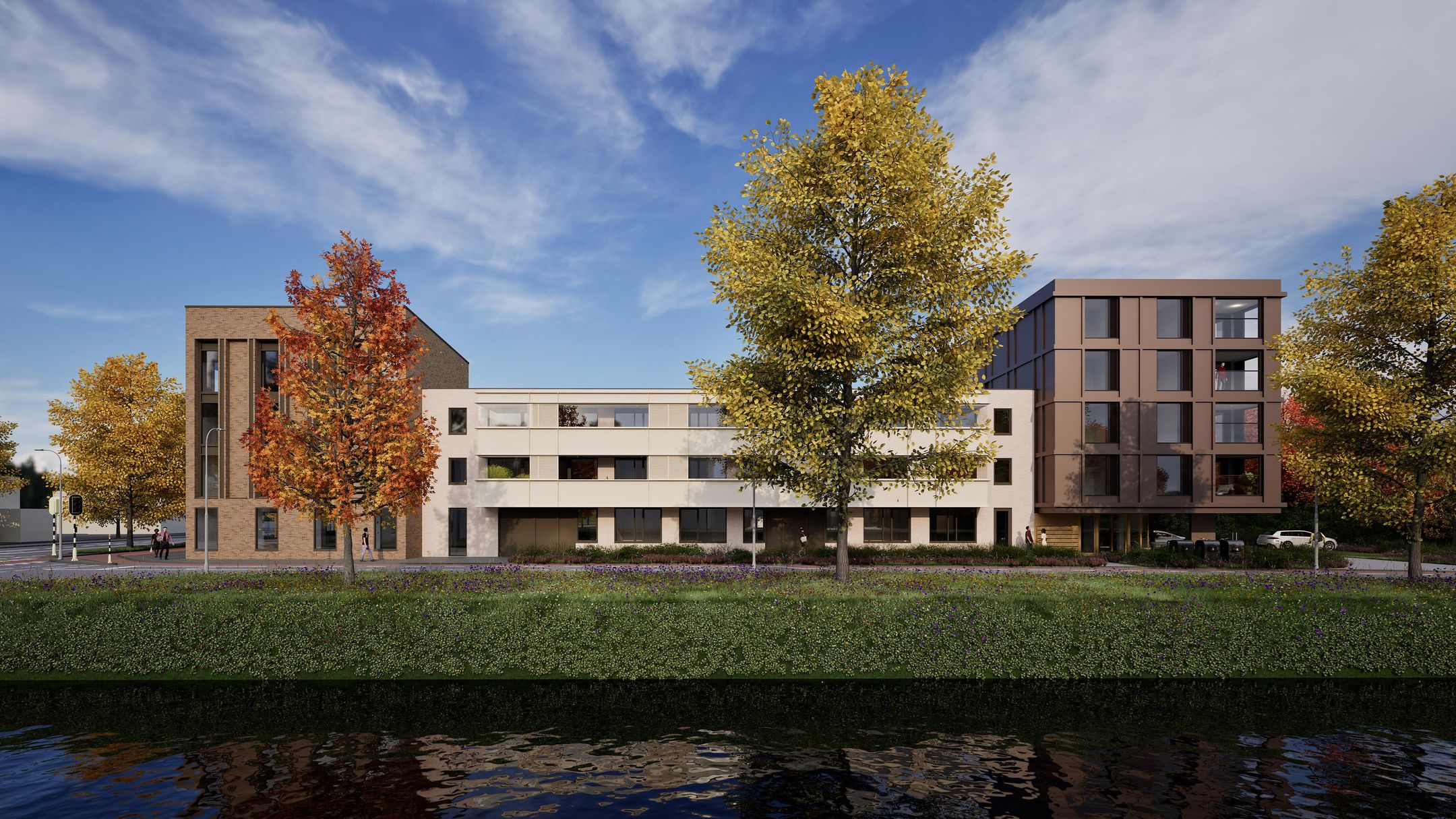 Lovensekanaaldijk, 114, Tilburg, 5015AK, Noord-Brabant, Nederland 114