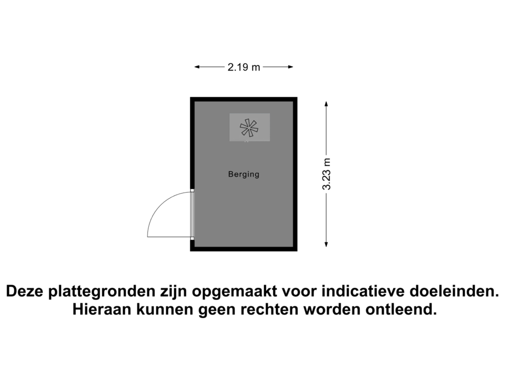 Bekijk plattegrond van Berging van Fregat 36