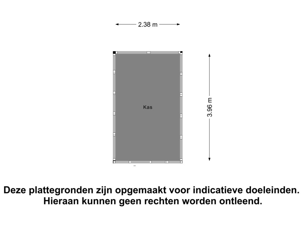 Bekijk plattegrond van Kas van Fregat 36