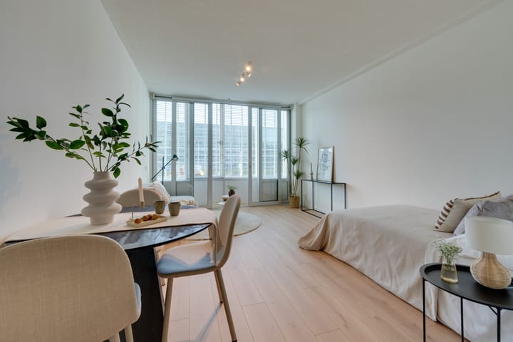 Foto 2 van Bos en Lommerplantsoen 5-D