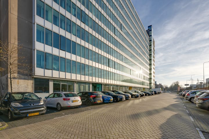 Foto 4 van Bos en Lommerplantsoen 5-D