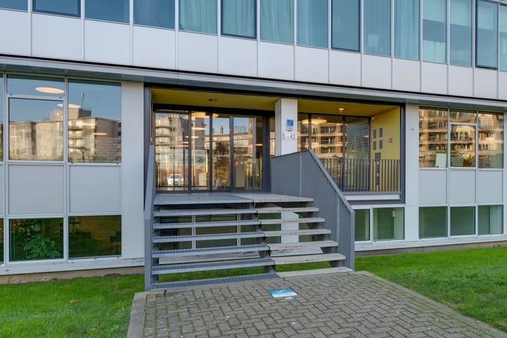 Foto 5 van Bos en Lommerplantsoen 5-D