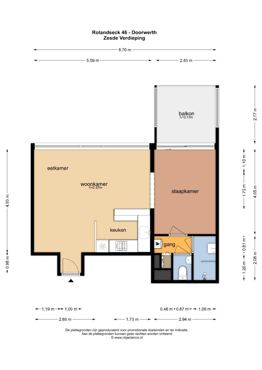 Foto 23 van Rolandseck 46