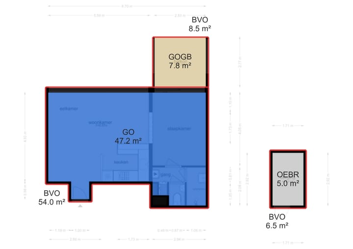 Foto 29 van Rolandseck 46