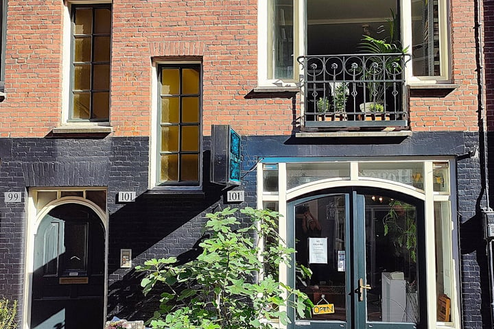 View photo 22 of Lange Leidsedwarsstraat 101-B