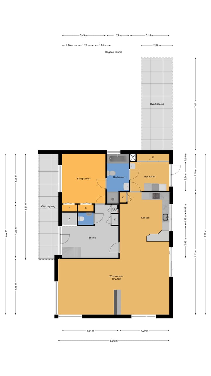 Foto 59 van Santhorsthof 50