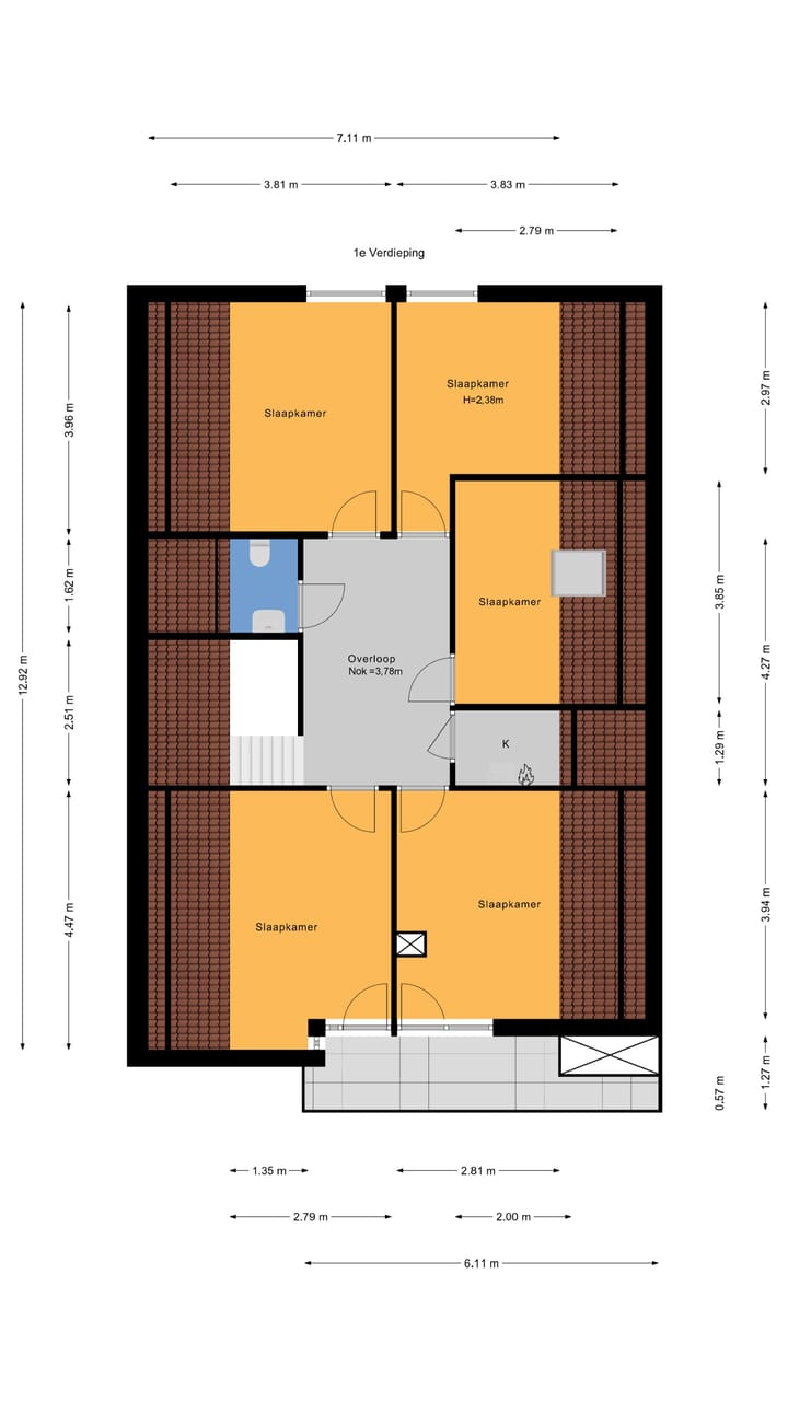 Foto 60 van Santhorsthof 50