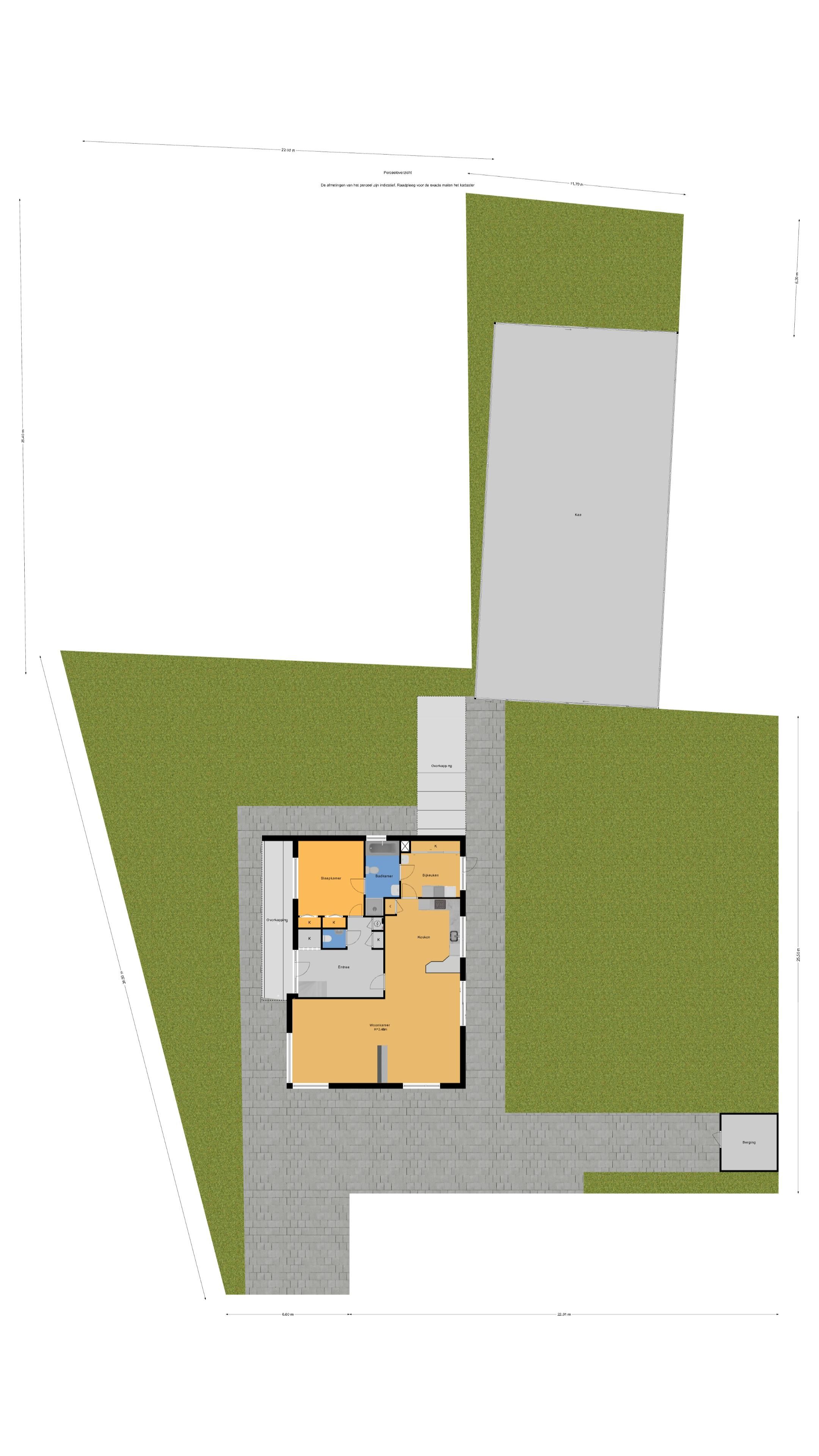 Foto 63 van Santhorsthof 50