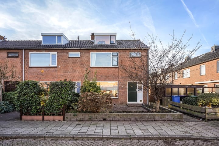 Foto 7 van Karel Doormanstraat 7