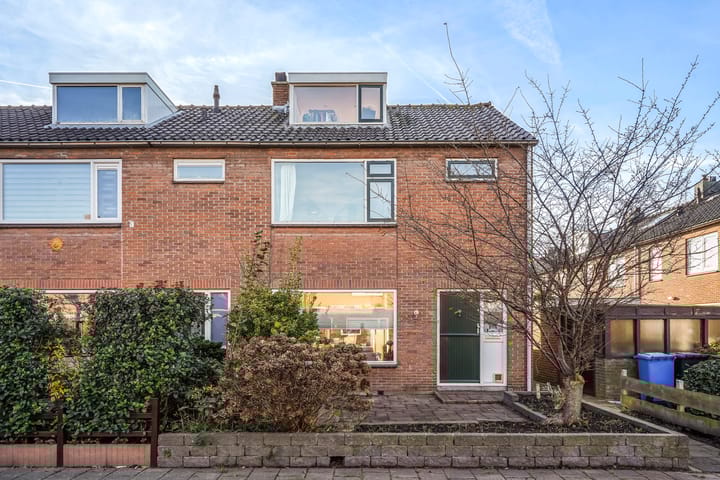 Foto 8 van Karel Doormanstraat 7