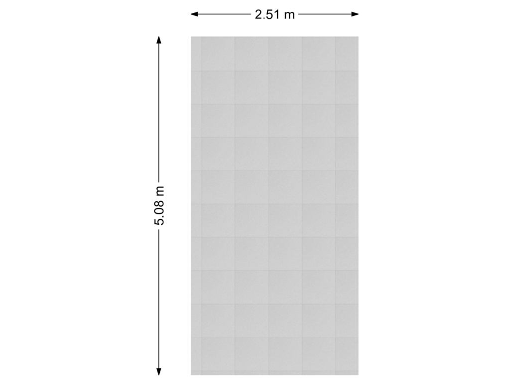 View floorplan of Parkeerplaats of Beursstraat 20