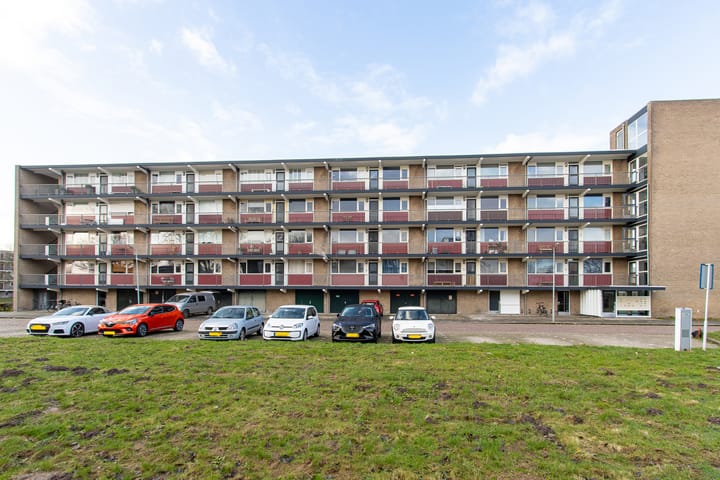 Foto 1 van Johan van de Veldestraat 109