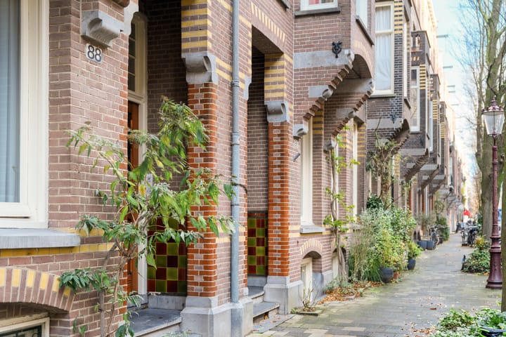 Foto 4 van Nicolaas Maesstraat 88-2