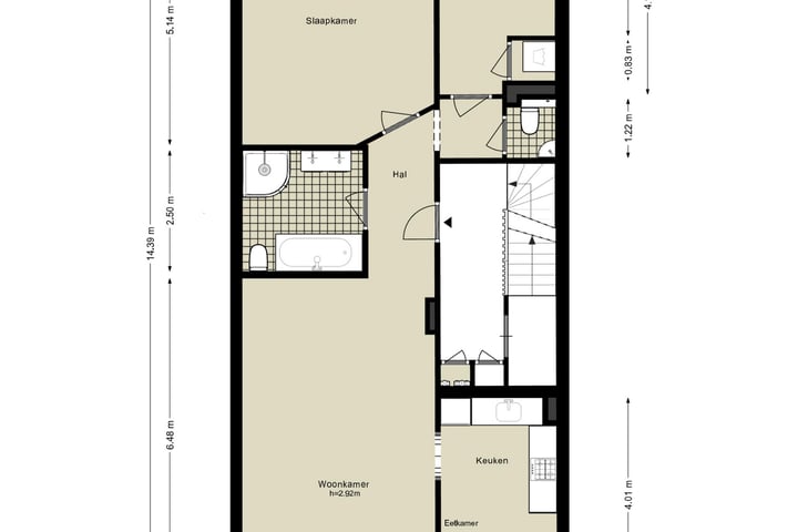 Bekijk foto 34 van Nicolaas Maesstraat 88-2