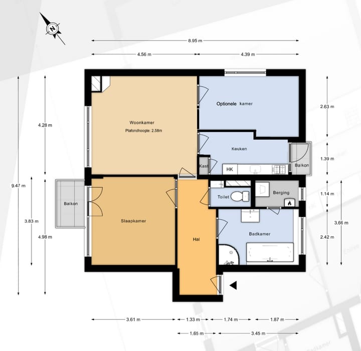 Foto 31 van Korte Hoogstraat 30-C