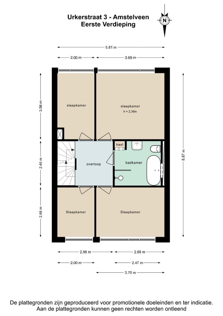 Foto 33 van Urkerstraat 3