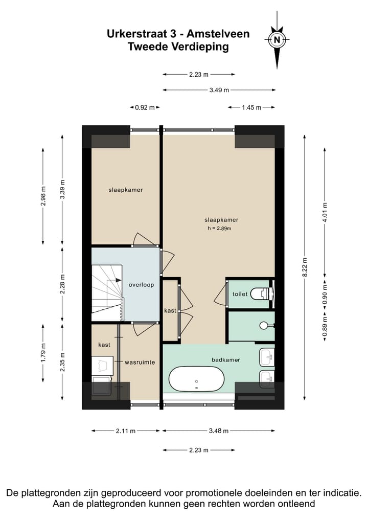 Foto 34 van Urkerstraat 3