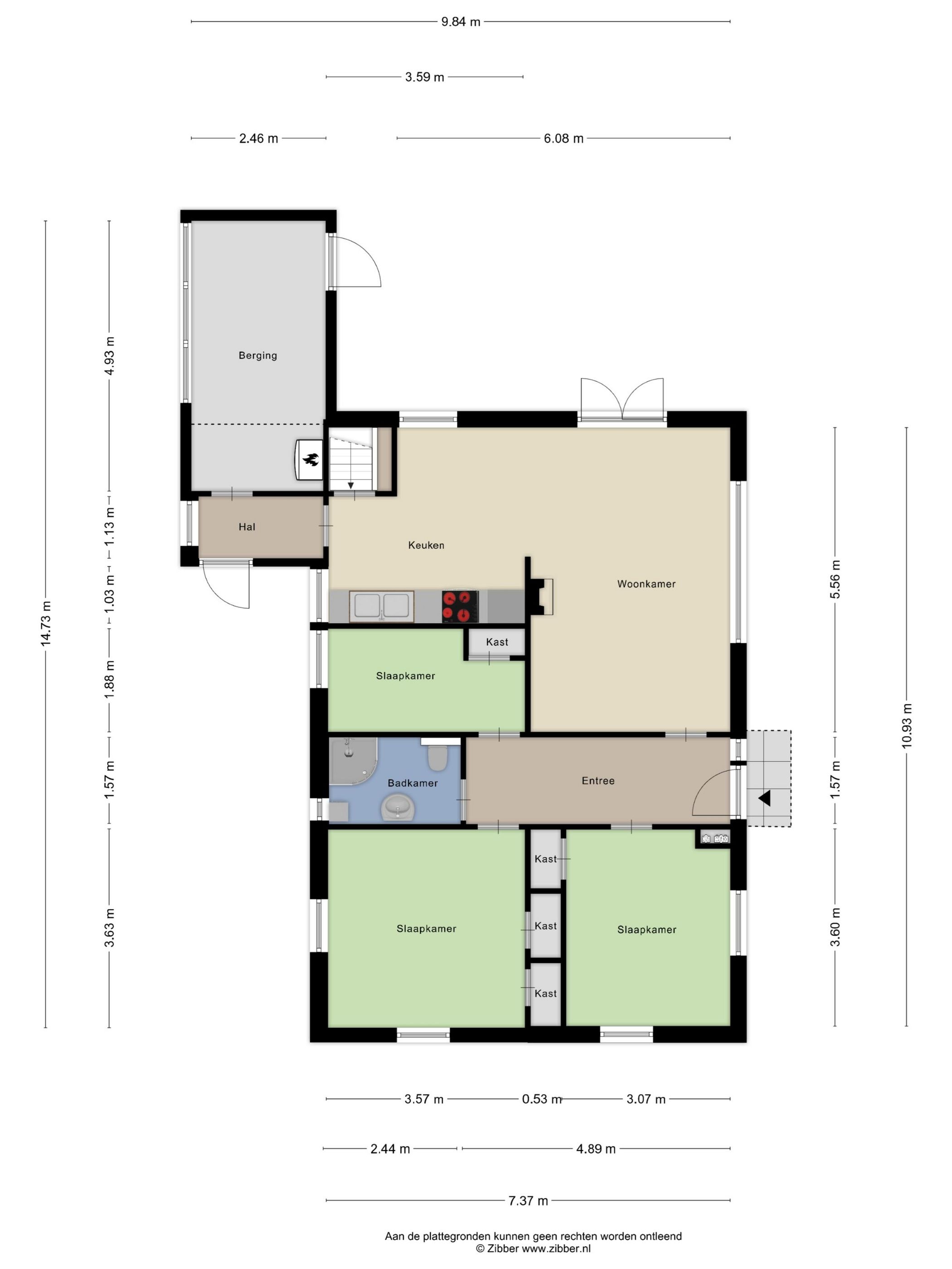 Foto 27 van Noorsestraat 21