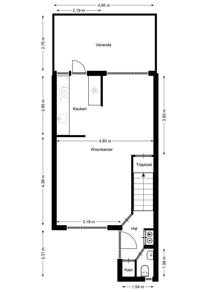 Foto 30 van Meekrapstraat 22