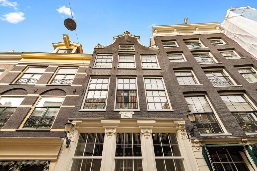 Foto 2 van Warmoesstraat 16-L