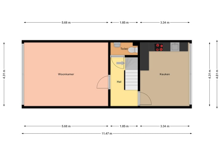 Foto 32 van Neeringerweg 37