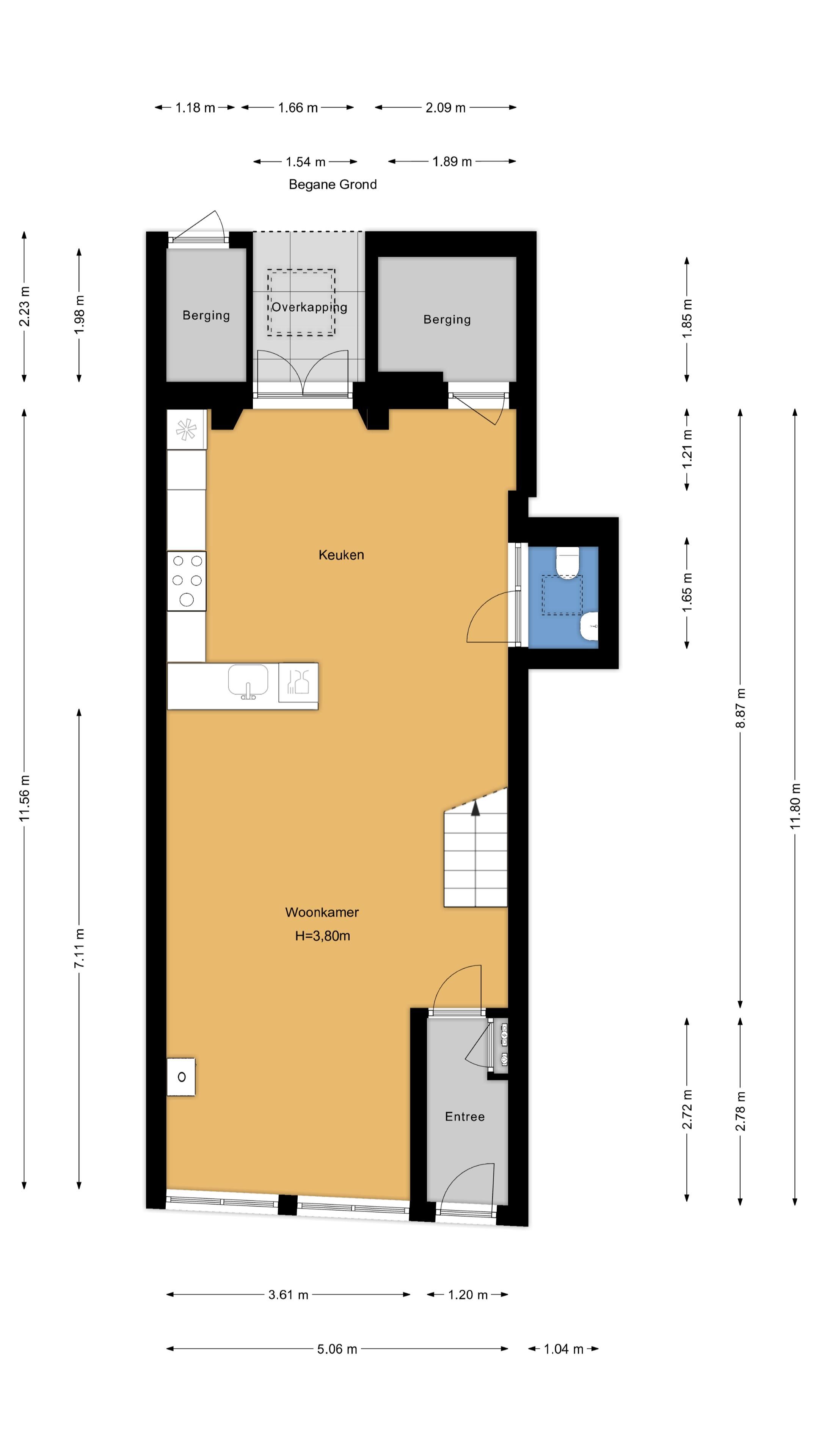 Foto 51 van Vlamingstraat 72