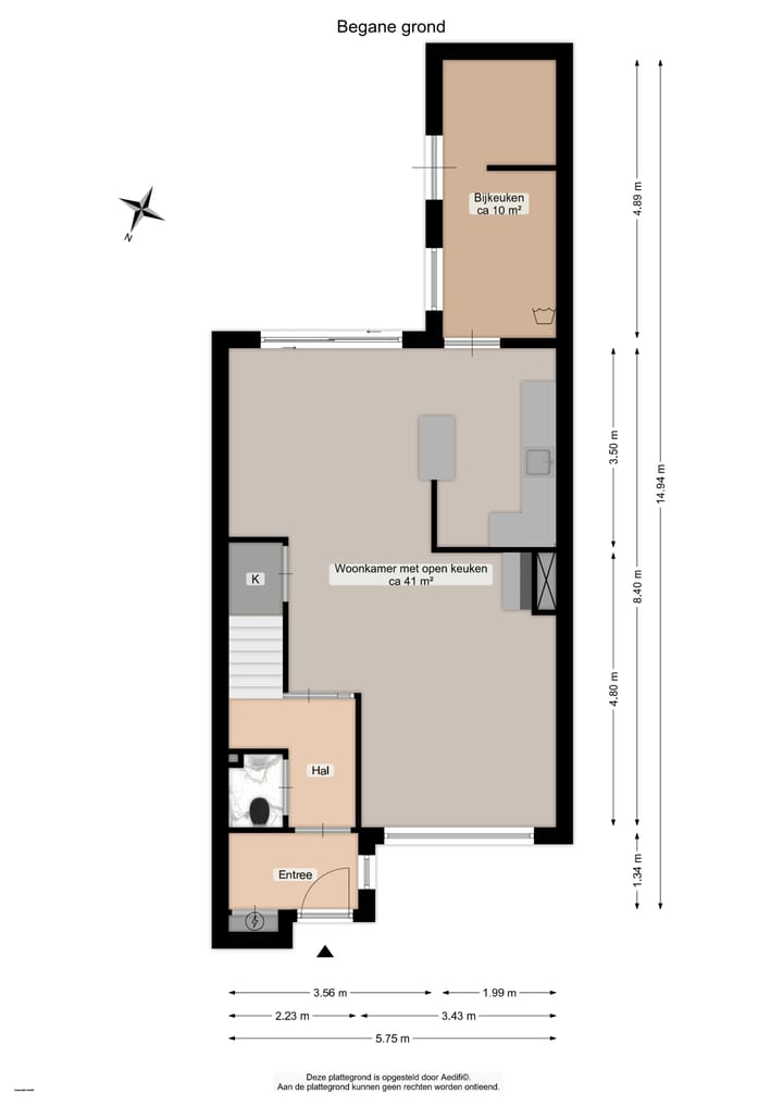 Foto 5 van Entinge 36