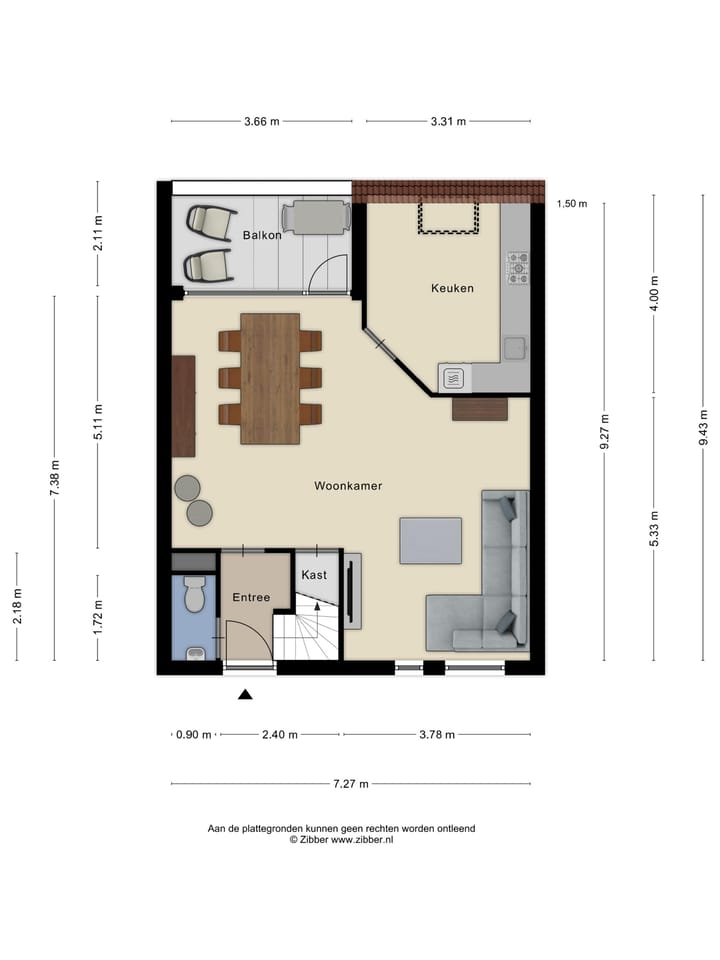 Foto 34 van Koorstraat 60