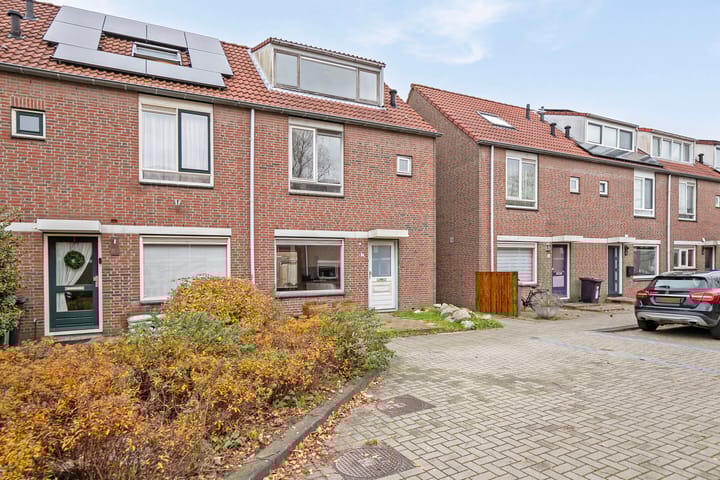 Foto 4 van Bernadettegang 24