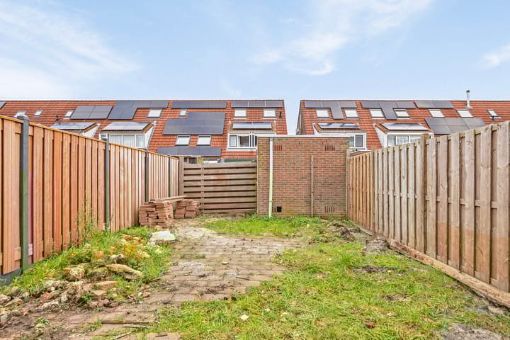 Foto 30 van Bernadettegang 24