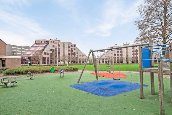 Foto 35 van Bernadettegang 24