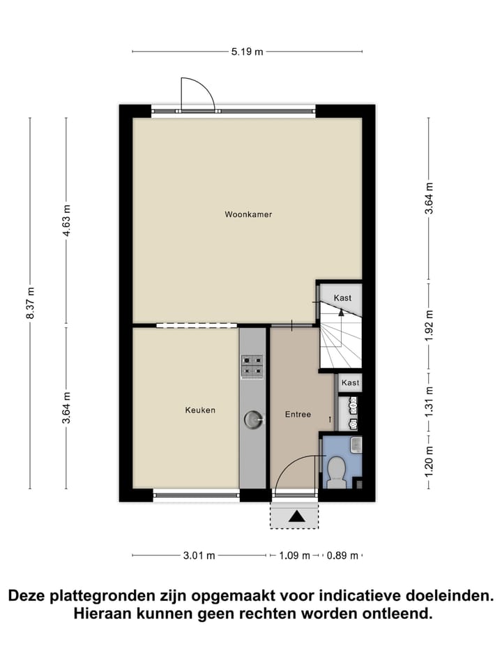 Foto 37 van Bernadettegang 24