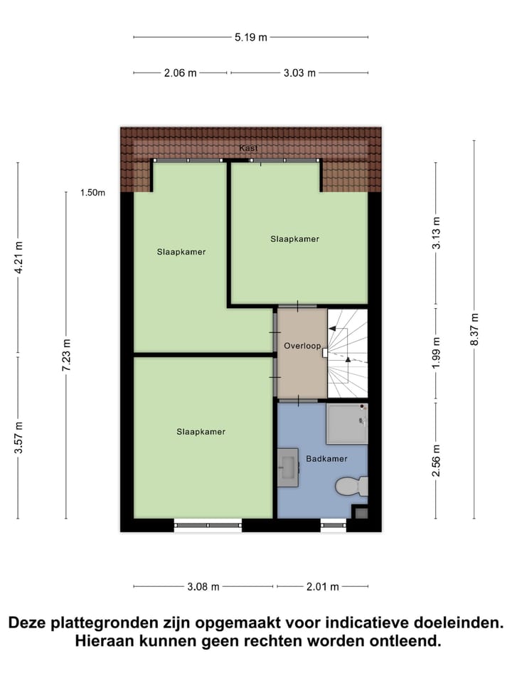 Foto 38 van Bernadettegang 24